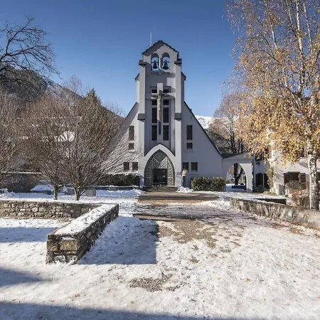 Apartamento Pour 4 Pers A Lary Avec Wifi Et Animaux Admis - Fr-1-296-464 Saint-Lary-Soulan
