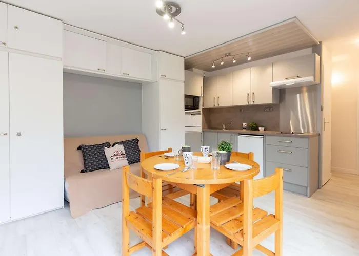 Pour 4 Pers A Lary Avec Wifi Et Animaux Admis - Fr-1-296-464 Lejlighed Saint-Lary-Soulan